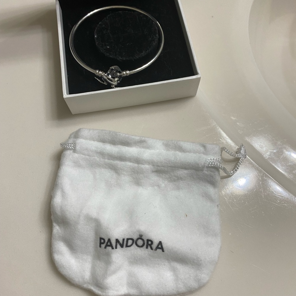 Authentic Pandora bracelet